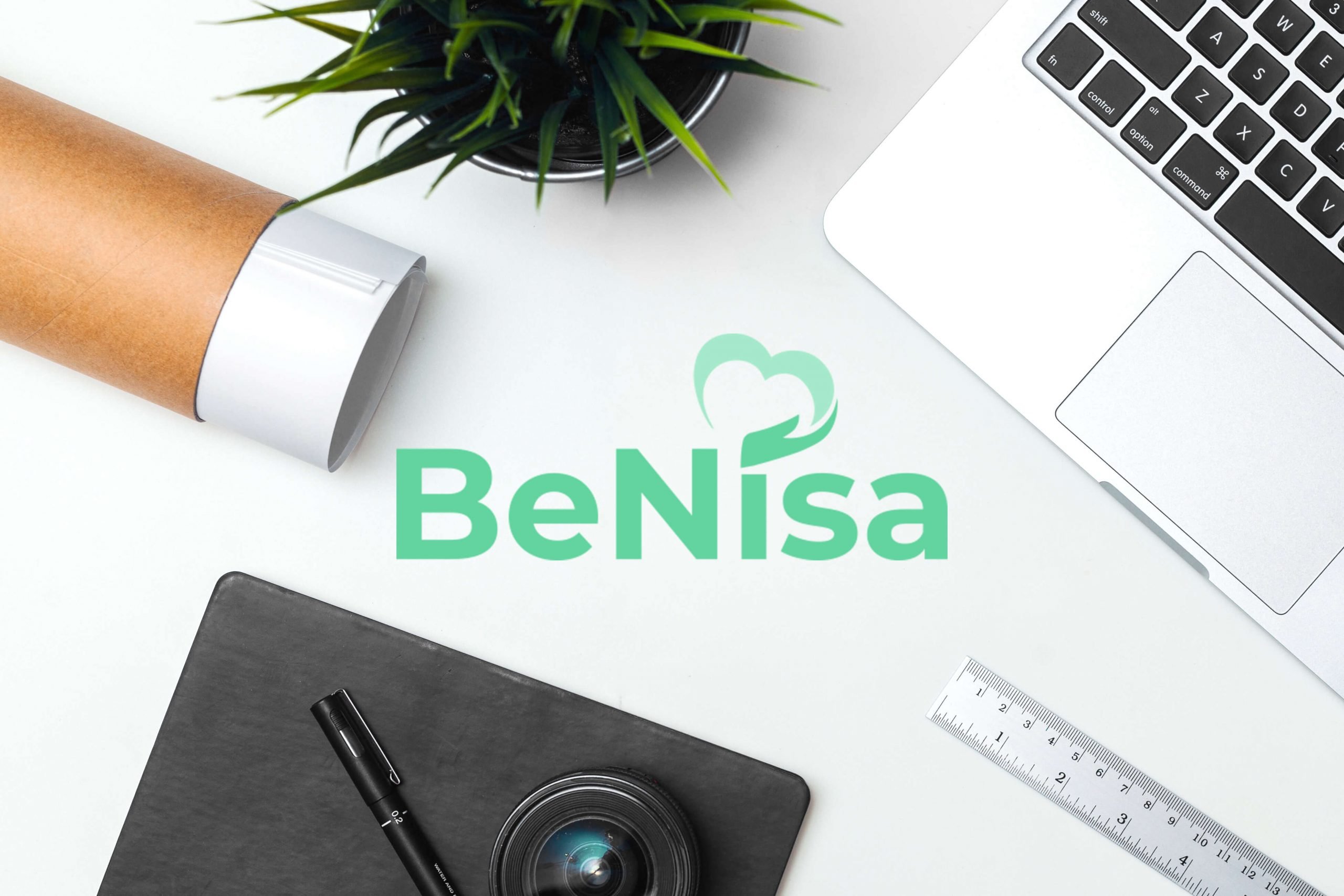 BeNisa Logo Tasarımı