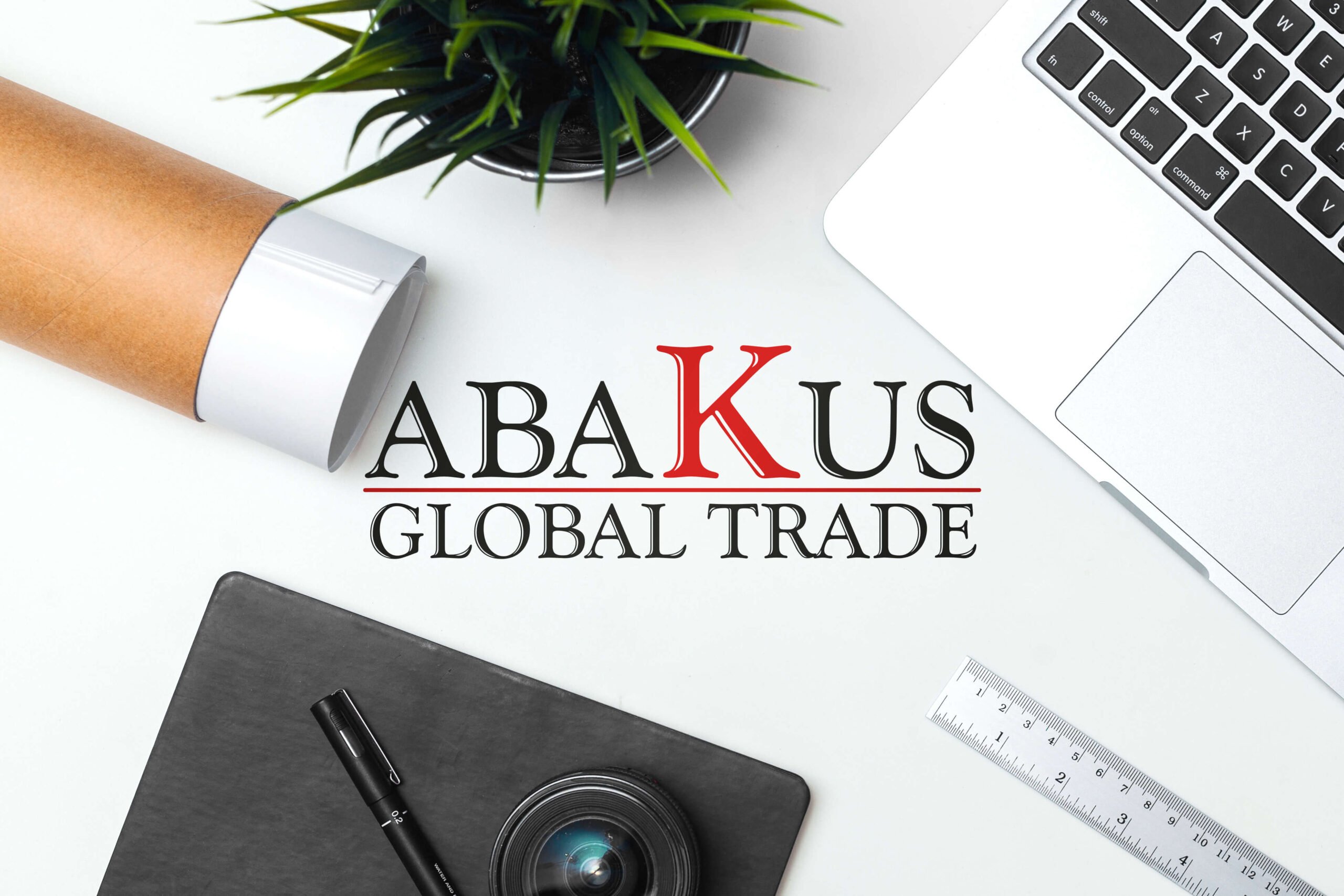 Abaküs Global Trade Logo Tasarımı